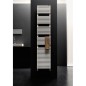 Sèche-serviette radiateur eau chaude design Antxtrimbath blanc brillant Sèche-serviette radiateur eau chaude design Antxtrimbath blanc brillant