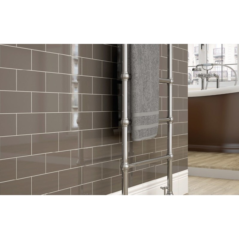 Carrelage rectangulaire contemporain gris foncé brillant eqxevolution 5x40cm, 10x40cm, 7.5x15cm. Carrelage rectangulaire contemporain gris foncé brillant eqxevolution 5x40cm, 10x40cm, 7.5x15cm.