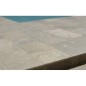 pierre du limeyrat en bandes, largeur 50 et 60cm longueur libre, gris ,finition vieillie , chants taillés lix pierre du limeyrat en bandes, largeur 50 et 60cm longueur libre, gris ,finition vieillie , chants taillés lix
