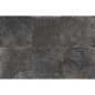 Carrelage imitation pierre bleu gris foncé mat dénuancé 60x60cm rectifié, 60x60 et 60x120, savlablue nero Carrelage imitation pierre bleu gris foncé mat dénuancé 60x60cm rectifié, 60x60 et 60x120, savlablue nero