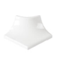 Angle extérieur pour carrelage piscine imitation zellige beige brillant 3x3cm, natucpool cloud comp.ext.media cana Angle extérieur pour carrelage piscine imitation zellige beige brillant 3x3cm, natucpool cloud comp.ext.media cana