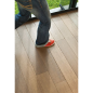 Plancher chêne massif ancien parquet vieilli finition gris pastel, grande largeur 190 mm forte épaisseur 21mm Plancher chêne massif ancien parquet vieilli finition gris pastel, grande largeur 190 mm forte épaisseur 21mm