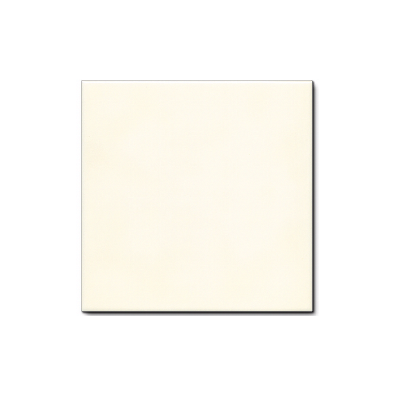 Carrelage uni Dif ivoire 10x10x0.6cm Carrelage uni Dif ivoire 10x10x0.6cm