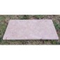 Margelle piscine, plate en pierre taupe vieilli 60X33X3cm bord droit et bord rond, artsinai perle Margelle piscine, plate en pierre taupe vieilli 60X33X3cm bord droit et bord rond, artsinai perle