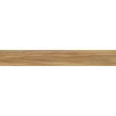 Carrelage imitation parquet erable naturel antidérapant, 21x147.5cm rectifié,  Porce6910 nogal, R11 A+B+C