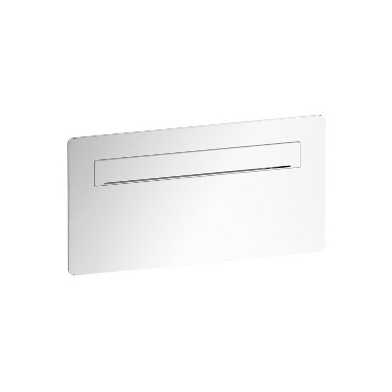 bec mural pour douche onlyone  319 chromé