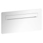bec mural pour douche onlyone  319 chromé
