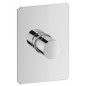 mitigeur douche encastré onlyone 300 chromé 00300R