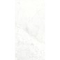 Carrelage imitation marbre blanc poli brillant, faible épaisseur 6mm, 75x75cm et 75x150cm sol et mur ariosmichelangelo alt