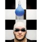 Pommeau de douche bleu drop001 Pommeau de douche bleu drop001