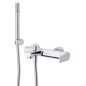 mitigeur baignoire mural twitter tw250 chromé TW250R mitigeur baignoire mural twitter tw250 chromé TW250R