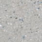 Carrelage imitation terrazzo teinté dans la masse, sur fond gris clair rectifié 59.3x59.3, 80x80, 120x120cm Viv janty ceniza Carrelage imitation terrazzo teinté dans la masse, sur fond gris clair rectifié 59.3x59.3, 80x80, 120x120cm Viv janty ceniza