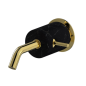 Mitigeur lavabo de salle de bain à encastrer, socle marbre noir: chromé, blanc mat, noir mat, or, or rose, nickel brossé IMR209 Mitigeur lavabo de salle de bain à encastrer, socle marbre noir: chromé, blanc mat, noir mat, or, or rose, nickel brossé IMR209