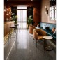 Carrelage effet terrazzo et granito, restaurant, XXL120x120cm rectifié, santanewdeco dark poli brillant Carrelage effet terrazzo et granito, restaurant, XXL120x120cm rectifié, santanewdeco dark poli brillant