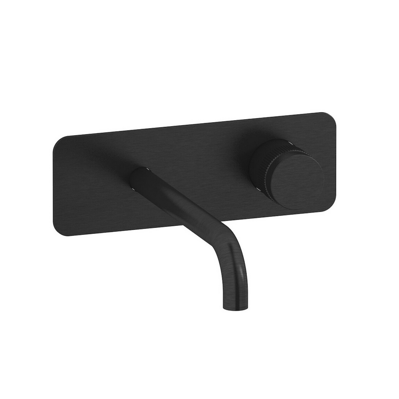Mitigeur lavabo à encastrer,bec long, hydroprogressif: chromé noir, chromé noir brossé, or brossé, or rose brossé ERX207 Mitigeur lavabo à encastrer,bec long, hydroprogressif: chromé noir, chromé noir brossé, or brossé, or rose brossé ERX207