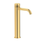 Mitigeur lavabo hydroprogressif haut à poser en laiton: chromé, noir mat, or, or rose, nickel brossé RX202 Mitigeur lavabo hydroprogressif haut à poser en laiton: chromé, noir mat, or, or rose, nickel brossé RX202