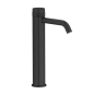 Mitigeur lavabo hydroprogressif haut à poser en laiton: noir chromé, noir chromé brossé, or brossé, or rose brossé RX202 Mitigeur lavabo hydroprogressif haut à poser en laiton: noir chromé, noir chromé brossé, or brossé, or rose brossé RX202