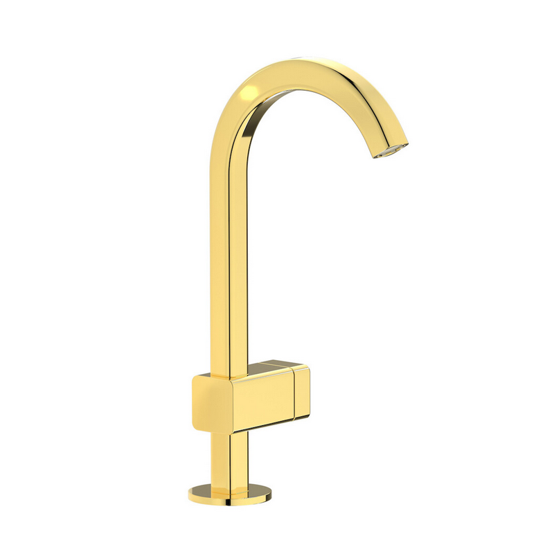 Mitigeur lavabo hydroprogressif, avec bec 60°, et levier lisse: chromé, noir mat, or, or rose, nickel brossé EO200_1 Mitigeur lavabo hydroprogressif, avec bec 60°, et levier lisse: chromé, noir mat, or, or rose, nickel brossé EO200_1