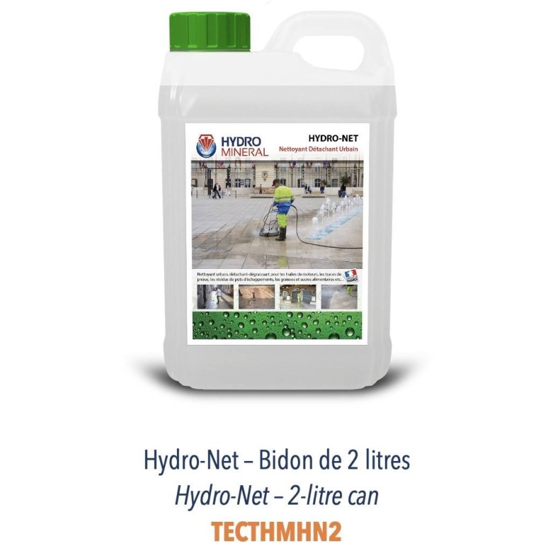 Nettoyant surpuissant hydro-net 2L