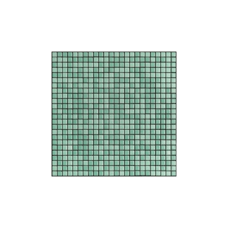 Mosaique vert brillant, nuancé, sol et mur, salle de bain, 1.2x1.2cm et 2.5x2.5cm apxanthologia 4022 sur trame 30x30cm Mosaique vert brillant, nuancé, sol et mur, salle de bain, 1.2x1.2cm et 2.5x2.5cm apxanthologia 4022 sur trame 30x30cm