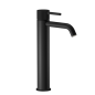 Mitigeur lavabo réhaussé à poser avec bonde clic clac: chromé, noir mat, couleur or, or rose, or pâle IB ID202 Mitigeur lavabo réhaussé à poser avec bonde clic clac: chromé, noir mat, couleur or, or rose, or pâle IB ID202