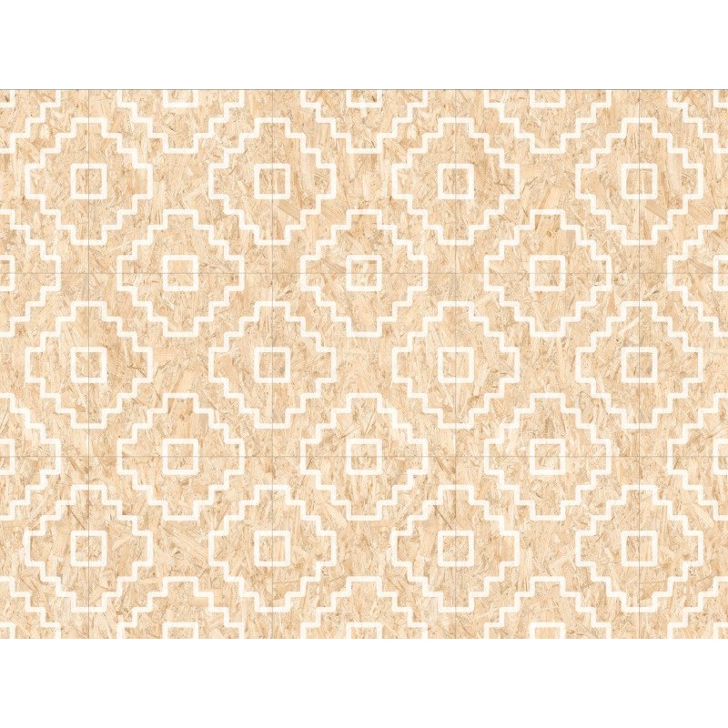 Carrelage imitation bois aggloméré décoré blanc mat, décor, 59.3x59.3cm rectifié, R10, VIV seriaki blanc naturel Carrelage imitation bois aggloméré décoré blanc mat, décor, 59.3x59.3cm rectifié, R10, VIV seriaki blanc naturel