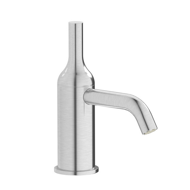 Mitigeur lavabo rond contemporain design: chromé, nickel brossé, or, or brossé,or rose, noir mat, blanc mat BI200 Mitigeur lavabo rond contemporain design: chromé, nickel brossé, or, or brossé,or rose, noir mat, blanc mat BI200