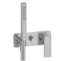 Mitigeur encastré douche 2 voies avec douchette: chromé, nickel brossé, or, or brossé,or rose, noir mat, blanc mat RU313 Mitigeur encastré douche 2 voies avec douchette: chromé, nickel brossé, or, or brossé,or rose, noir mat, blanc mat RU313