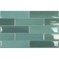 Carrelage bombé brillant vert d'eau dénuancé contemporain mur 12.4x12.4cm et 7.5x30cm apegbulge acqua Carrelage bombé brillant vert d'eau dénuancé contemporain mur 12.4x12.4cm et 7.5x30cm apegbulge acqua