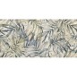 Carrelage décor feuille vert clair mat 60x120 rectifié, santajardin 01 présenté avec santasable light Carrelage décor feuille vert clair mat 60x120 rectifié, santajardin 01 présenté avec santasable light