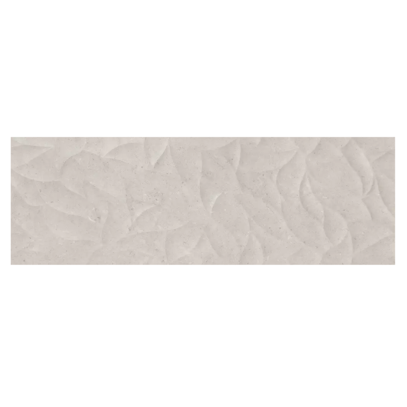 Carrelage beige mat, faience murale lisse et décor imitation feuille en relief 30x90cm rectifiée Porce9541 nacar Carrelage beige mat, faience murale lisse et décor imitation feuille en relief 30x90cm rectifiée Porce9541 nacar