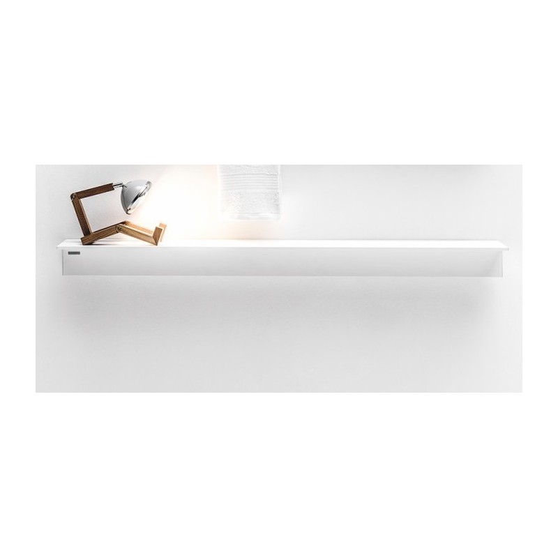 Sèche-serviette radiateur électrique design en forme de Té, salle de bain, AntxT1M blanc mat Sèche-serviette radiateur électrique design en forme de Té, salle de bain, AntxT1M blanc mat