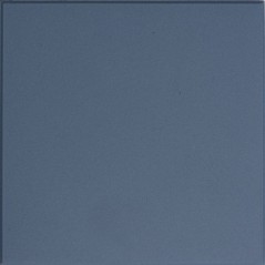 Carrelage Wix grès cérame vitrifié bleu en pleine masse 10x20cm, 20x20cm, hexagone 15x15cm