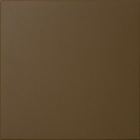 Carrelage Wix grès cérame vitrifié café en pleine masse 10x20cm, 20x20cm, hexagone 15x15cm
