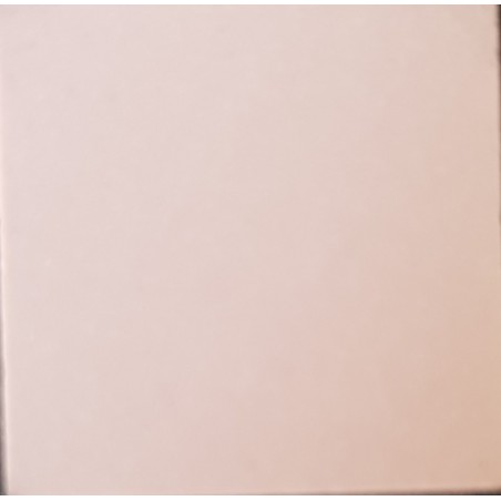Carrelage Wix grès cérame vitrifié rose en pleine masse 10x20cm, 20x20cm, hexagone 15x15cm