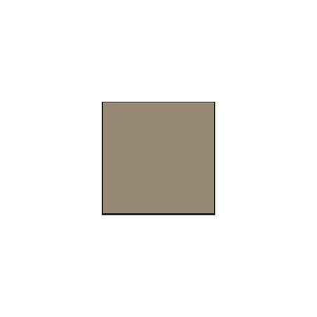 Carrelage Wix grès cérame vitrifié taupe en pleine masse 10x20cm, 20x20cm, hexagone 15x15cm