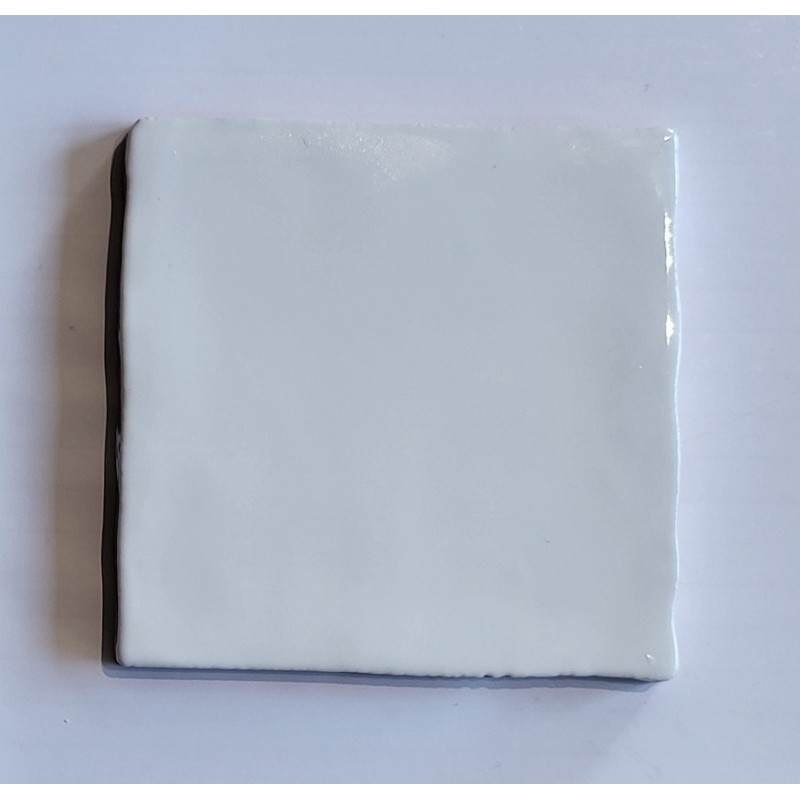 Carrelage effet zellige marocain fait main damier noir et blanc brillant 15x15cm pour le mur estix malaga Carrelage effet zellige marocain fait main damier noir et blanc brillant 15x15cm pour le mur estix malaga