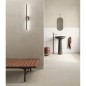 Carrelage imitation pierre moderne beige 90x90cm rectifié, santasilkistone sand antidérapant R11 A+B+C Carrelage imitation pierre moderne beige 90x90cm rectifié, santasilkistone sand antidérapant R11 A+B+C