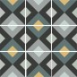 Carrelage imitation carreau ciment jaune vert et noir 15x15x0.9cm dans la cuisine R10 apegjasmine night Carrelage imitation carreau ciment jaune vert et noir 15x15x0.9cm dans la cuisine R10 apegjasmine night