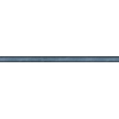 Listel carrelage arrondi bleu foncé mat off 1.5x30cm apegswitch edge stick dark blue