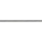 Listel carrelage arrondi gris mat off 1.5x30cm apegswitch edge stick grey