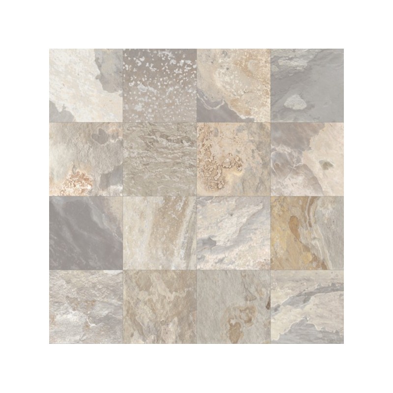 Carrelage imitation pierre ardoise gris beige mat antidérapant R11 30x60,5, 60x60cm, 60x120cm edimore nut Carrelage imitation pierre ardoise gris beige mat antidérapant R11 30x60,5, 60x60cm, 60x120cm edimore nut