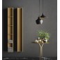 Sèche-serviette radiateur électrique contemporain vertical design salle de bain AntxT2V 150.6x23cm de couleur Sèche-serviette radiateur électrique contemporain vertical design salle de bain AntxT2V 150.6x23cm de couleur