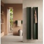 Sèche-serviette radiateur électrique contemporain vertical design salle de bain AntxT2V 150.6x23cm de couleur Sèche-serviette radiateur électrique contemporain vertical design salle de bain AntxT2V 150.6x23cm de couleur