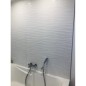 carrelage moderne mural vague geoxsky blanc brillant 33x55cm carrelage moderne mural vague geoxsky blanc brillant 33x55cm