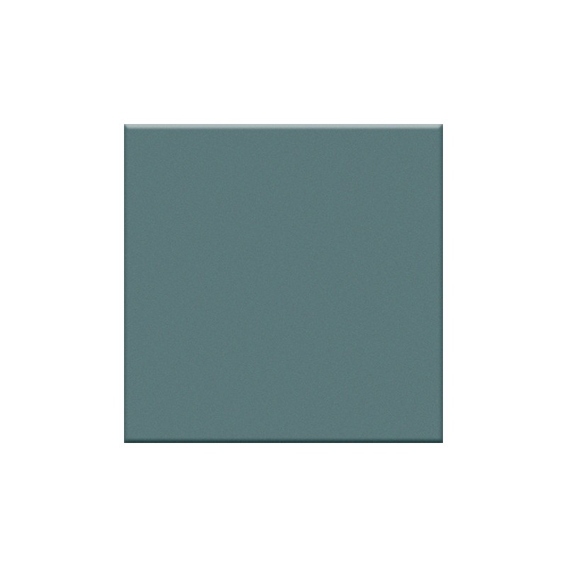 Carrelage brillant turquoise RAL 6034  salle de bain mur et sol cuisine 10X10cm épaisseur 7mm VOX turchese