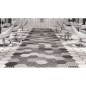 Carrelage hexagone tomette décor grand format realgrazia déco 28.5x33cm Carrelage hexagone tomette décor grand format realgrazia déco 28.5x33cm