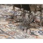 Carrelage salle a manger effet carreau ciment multicolore 44x44cm realpatchwok Carrelage salle a manger effet carreau ciment multicolore 44x44cm realpatchwok