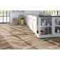 Carrelage chevron imitation bois de palette taupe realdpallet camel mat droit 70x40cm Carrelage chevron imitation bois de palette taupe realdpallet camel mat droit 70x40cm