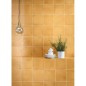 Carrelage santavita orange brillant 20x20 cm rectifié Carrelage santavita orange brillant 20x20 cm rectifié